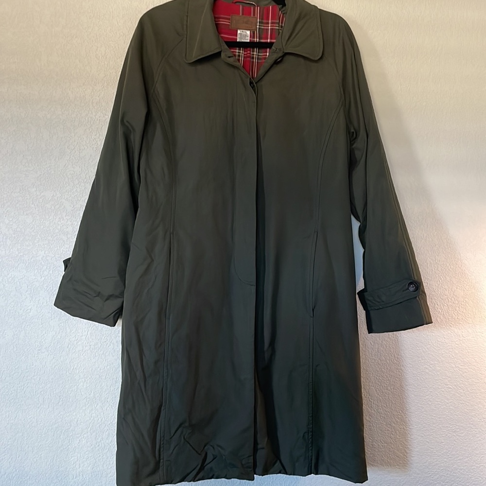 Pendleton Large Green Coat - Picture 8 of 8